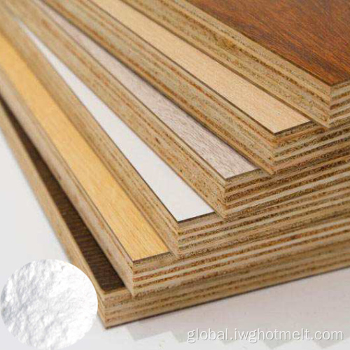 Wood Door Compound Glue white Urea formaldehyde powder Supplier